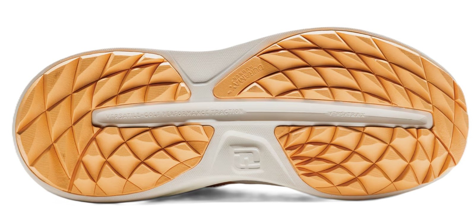 FootJoy Flex dámské golfové boty, cream/pink/chocolate