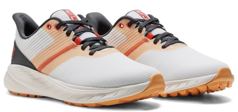 FootJoy Flex dámské golfové boty, cream/pink/chocolate