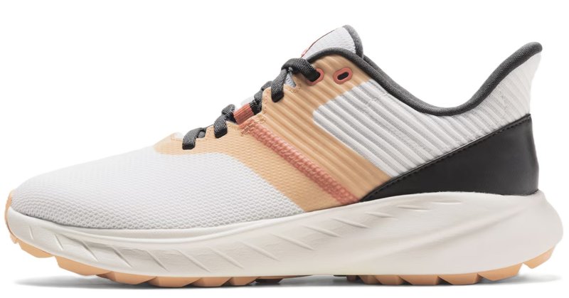 FootJoy Flex dámské golfové boty, cream/pink/chocolate