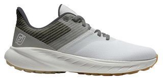 FootJoy Flex dámské golfové boty, bílo/šedé