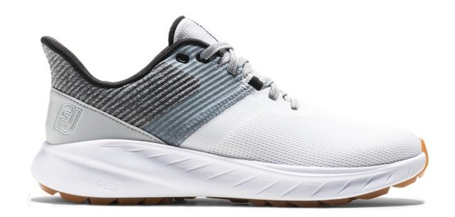FootJoy Flex dámské golfové boty, bílo/šedé