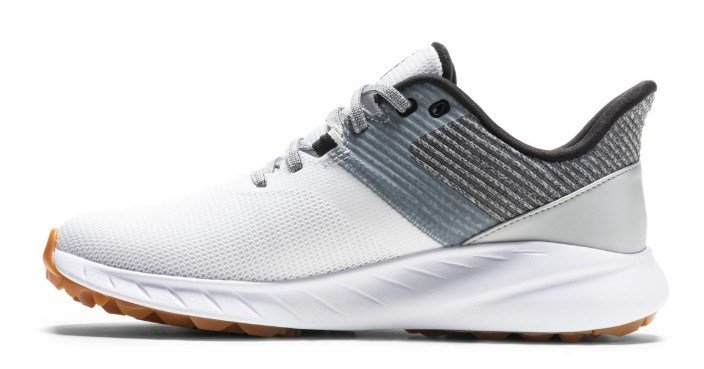 FootJoy Flex dámské golfové boty, bílo/šedé
