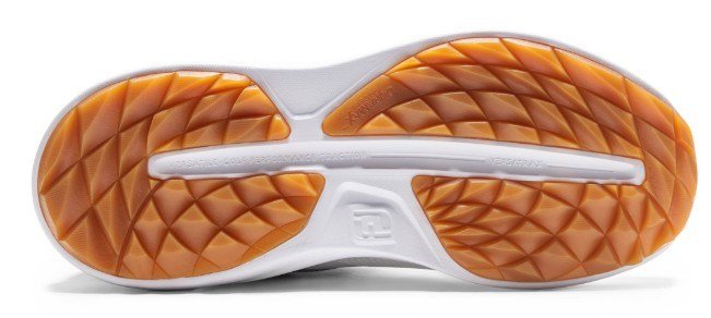 FootJoy Flex dámské golfové boty, bílo/šedé