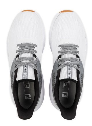 FootJoy Flex dámské golfové boty, bílo/šedé