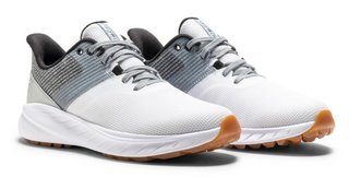 FootJoy Flex dámské golfové boty, bílo/šedé