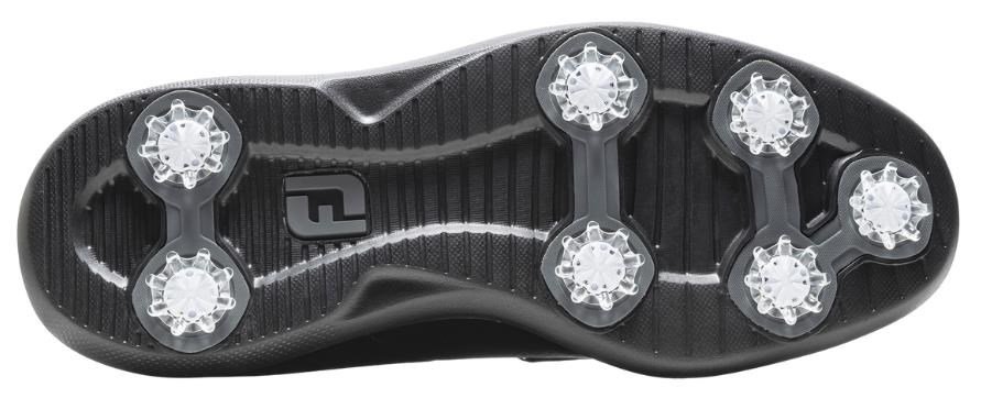 FootJoy Traditions pánské golfové boty, černé