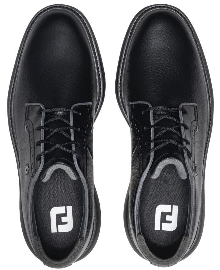 FootJoy Traditions pánské golfové boty, černé