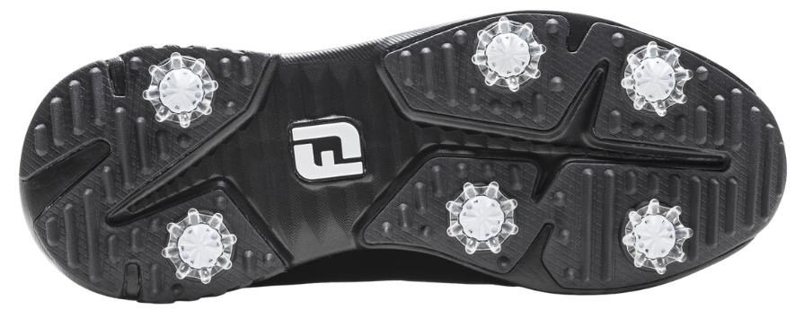 FootJoy Stormwalker pánské golfové boty, černé