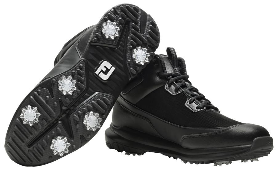 FootJoy Stormwalker pánské golfové boty, černé