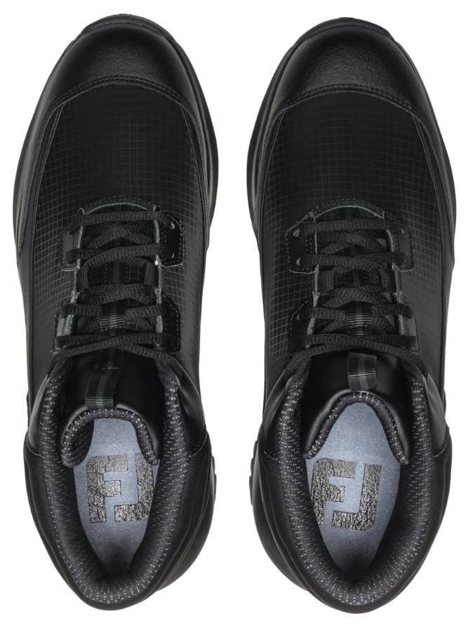 FootJoy Stormwalker pánské golfové boty, černé