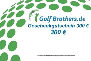 Voucher 300 EUR