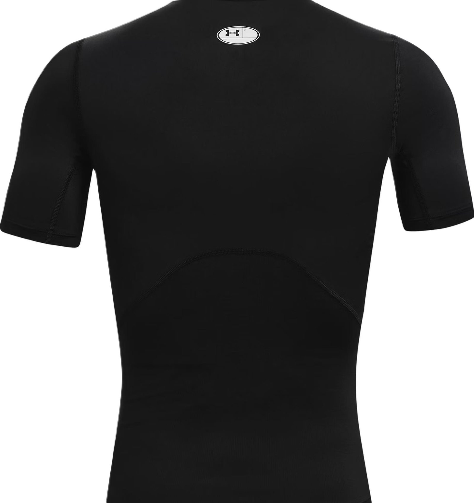Under Armour HeatGear pánský kompresní top, černý