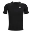 Under Armour HeatGear pánský kompresní top, černý