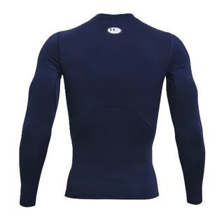 Under Armour HeatGear Comp pánský kompresní top, modrý