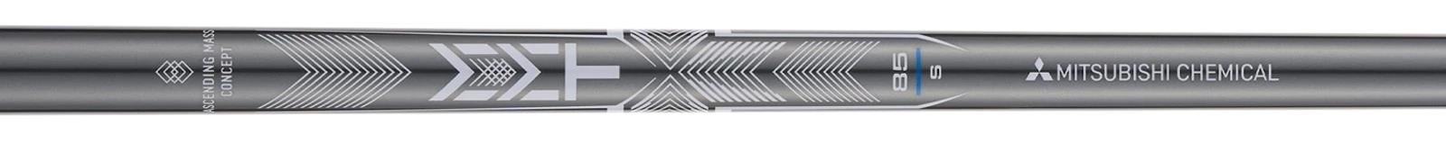 Titleist T250 pánská železa, grafit