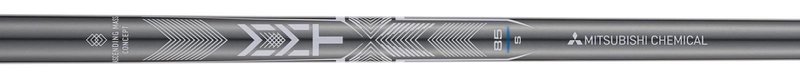Titleist T250 pánská železa, grafit