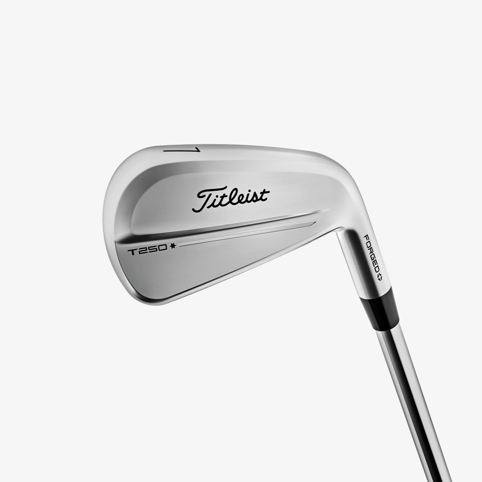 Titleist T250 Star pánská železa, grafit