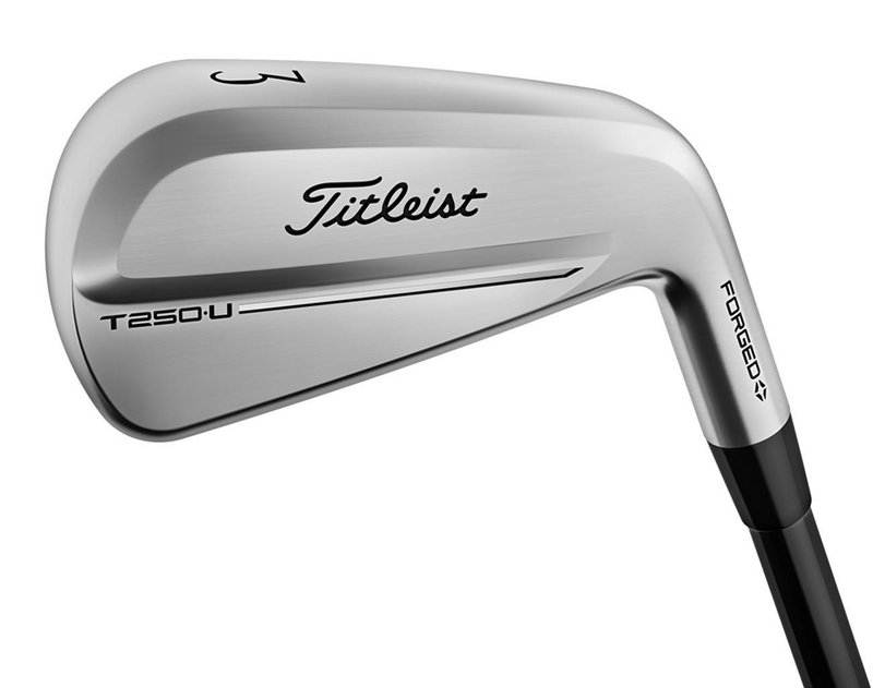 Titleist T250U Utility driving železo, grafit