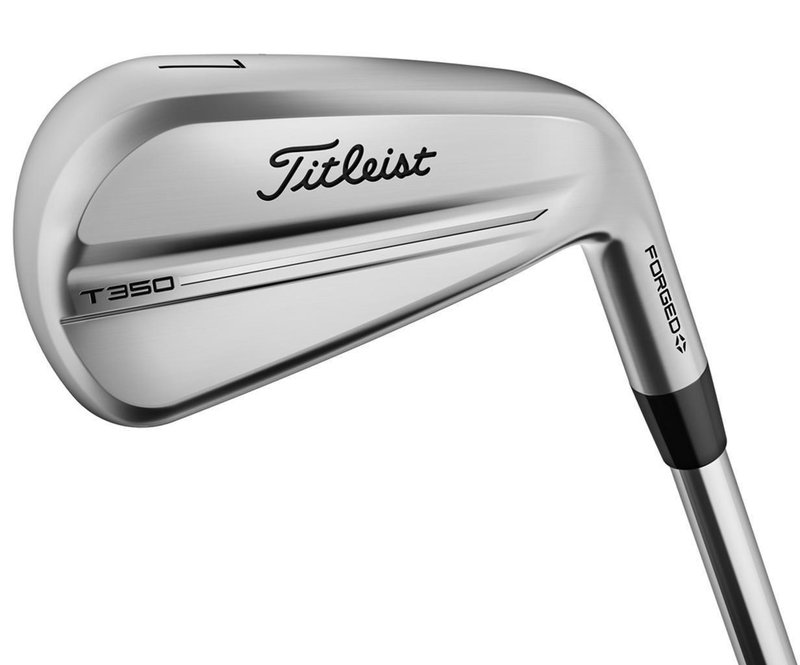 Titleist T350 pánská železa, grafit