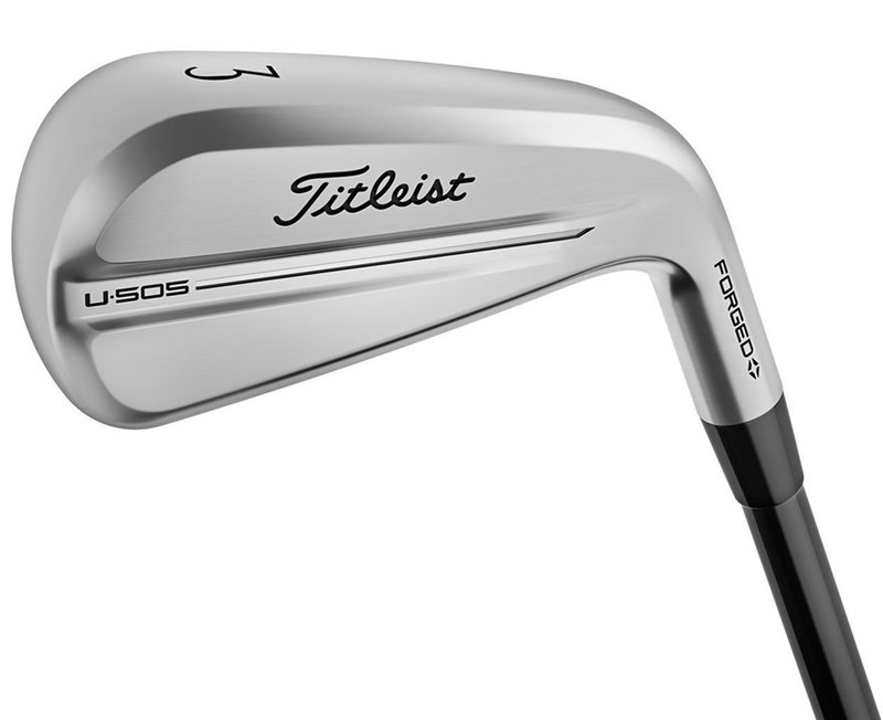 Titleist U505 Utility driving železo, grafit