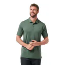 Travis Mathew The Heater pánské polo, balsam green