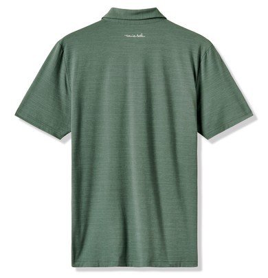 Travis Mathew The Heater pánské polo, balsam green