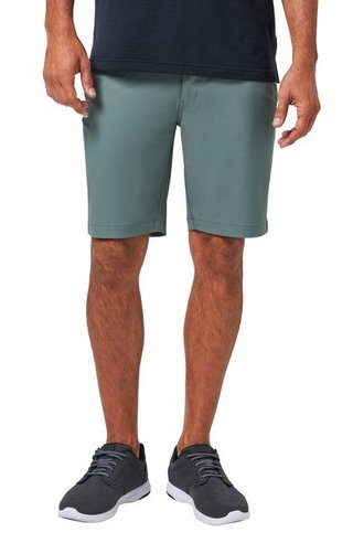 Travis Mathew Wanderlust pánské kraťasy, balsam green