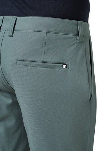Travis Mathew Wanderlust pánské kraťasy, balsam green
