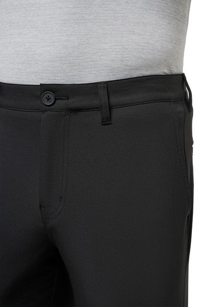 Travis Mathew Wanderlust pánské kalhoty, černé