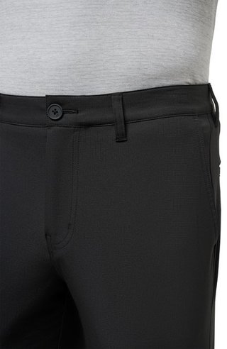 Travis Mathew Wanderlust pánské kalhoty, černé