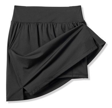 Travis Mathew Game Set Match Long golfová sukně, černá
