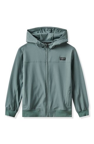 Travis Mathew Wanderlust dětská mikina, balsam green