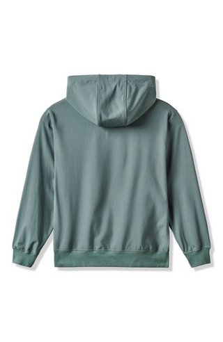 Travis Mathew Wanderlust dětská mikina, balsam green