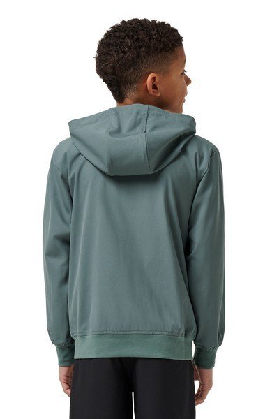 Travis Mathew Wanderlust dětská mikina, balsam green