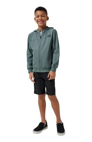 Travis Mathew Wanderlust dětská mikina, balsam green