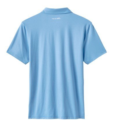 Travis Mathew Featherweight Performance pánské polo, pacific coast