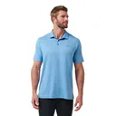 Travis Mathew Featherweight Performance pánské polo, pacific coast