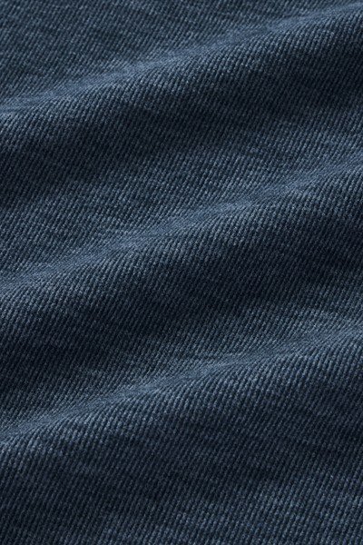 Travis Mathew Cloud 1/4 zip pánský svetr, tmavě modrý