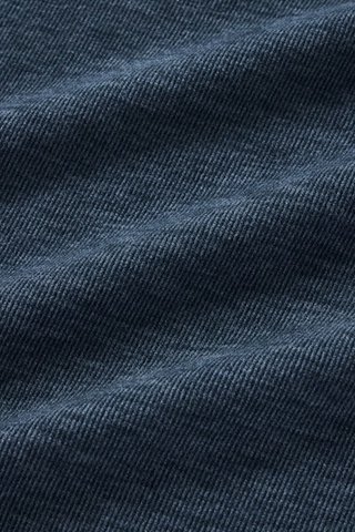Travis Mathew Cloud 1/4 zip pánský svetr, tmavě modrý