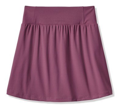 Travis Mathew Game Set Match Set Match golfová sukně, damson