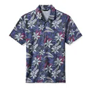 Travis Mathew Featherweight Open Bay pánské polo