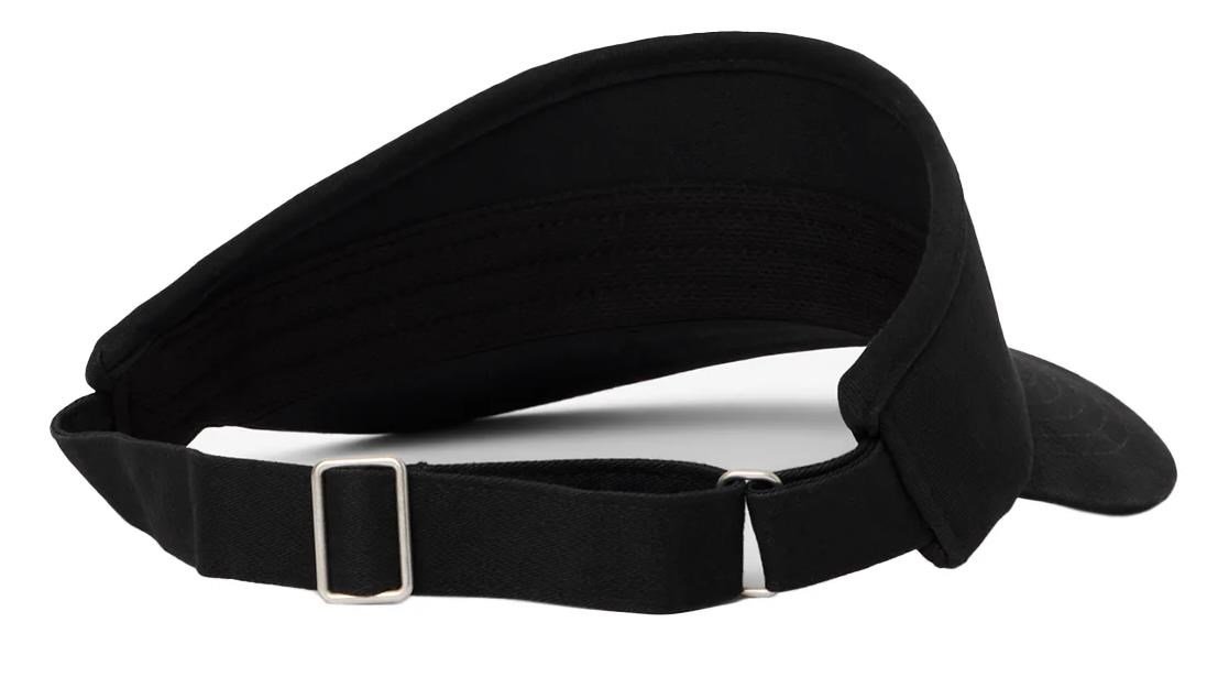 Travis Mathew Mapes Visor pánský kšilt, černý