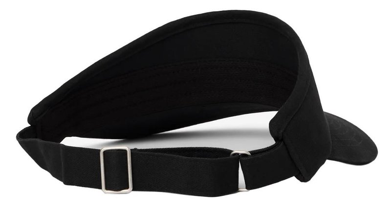 Travis Mathew Mapes Visor pánský kšilt, černý