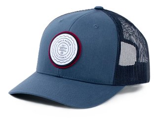 Travis Mathew The Patch dětská kšiltovka, modrá