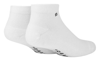 Travis Mathew Shorty Smalls 2.0 ponožky, 1pár, bílé