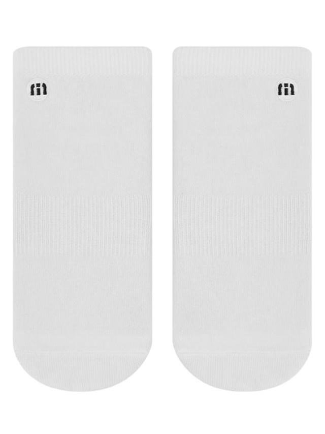 Travis Mathew Shorty Smalls 2.0 ponožky, 1pár, bílé