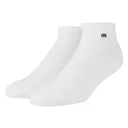 Travis Mathew Shorty Smalls 2.0 ponožky, 1pár, bílé