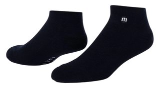 Travis Mathew Shorty Smalls 2.0 ponožky, 1pár, černé