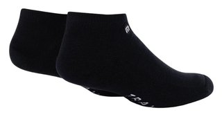Travis Mathew Shorty Smalls 2.0 ponožky, 1pár, černé