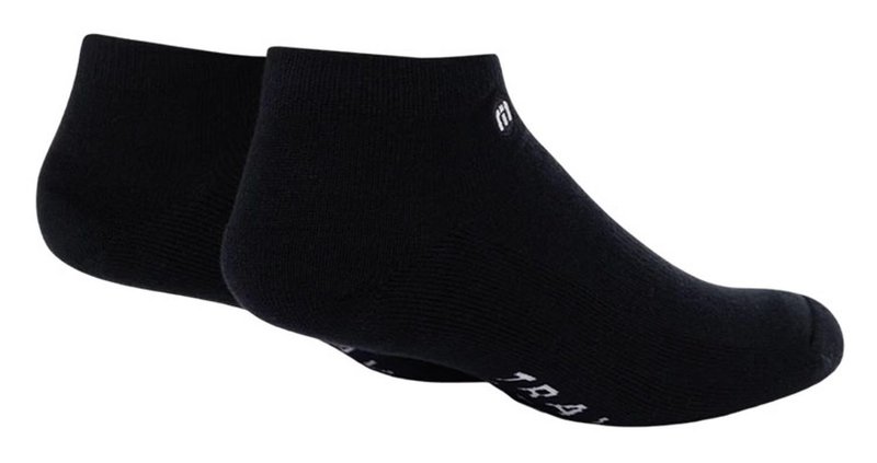 Travis Mathew Shorty Smalls 2.0 ponožky, 1pár, černé